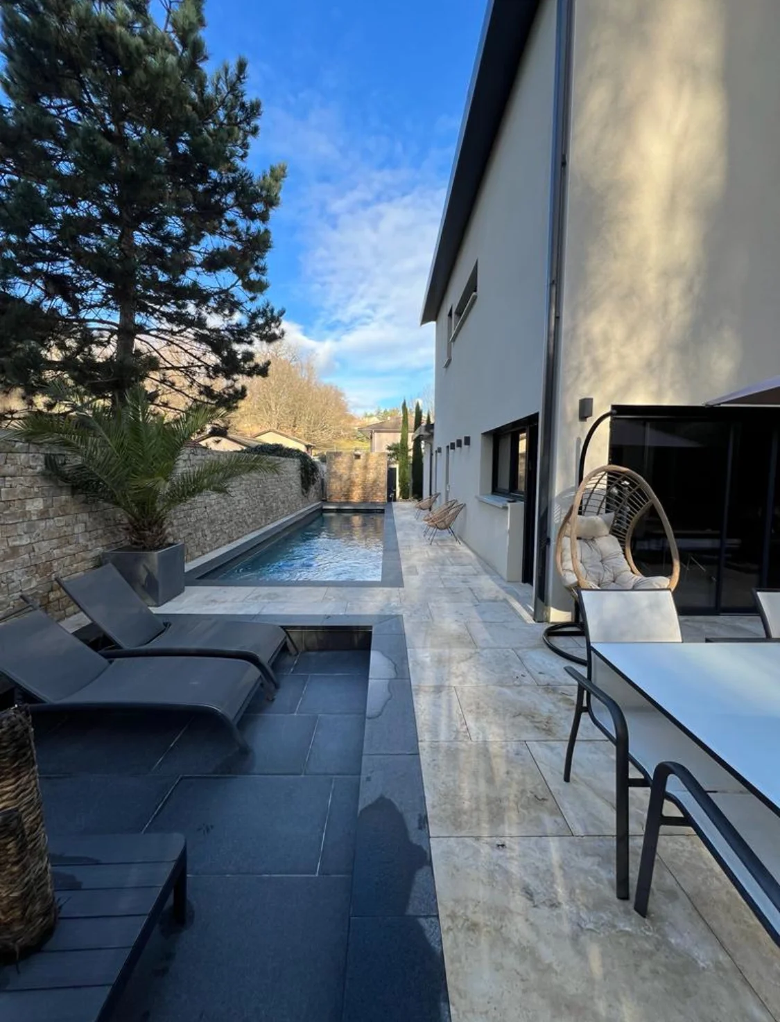 Maçonnerie paysagère