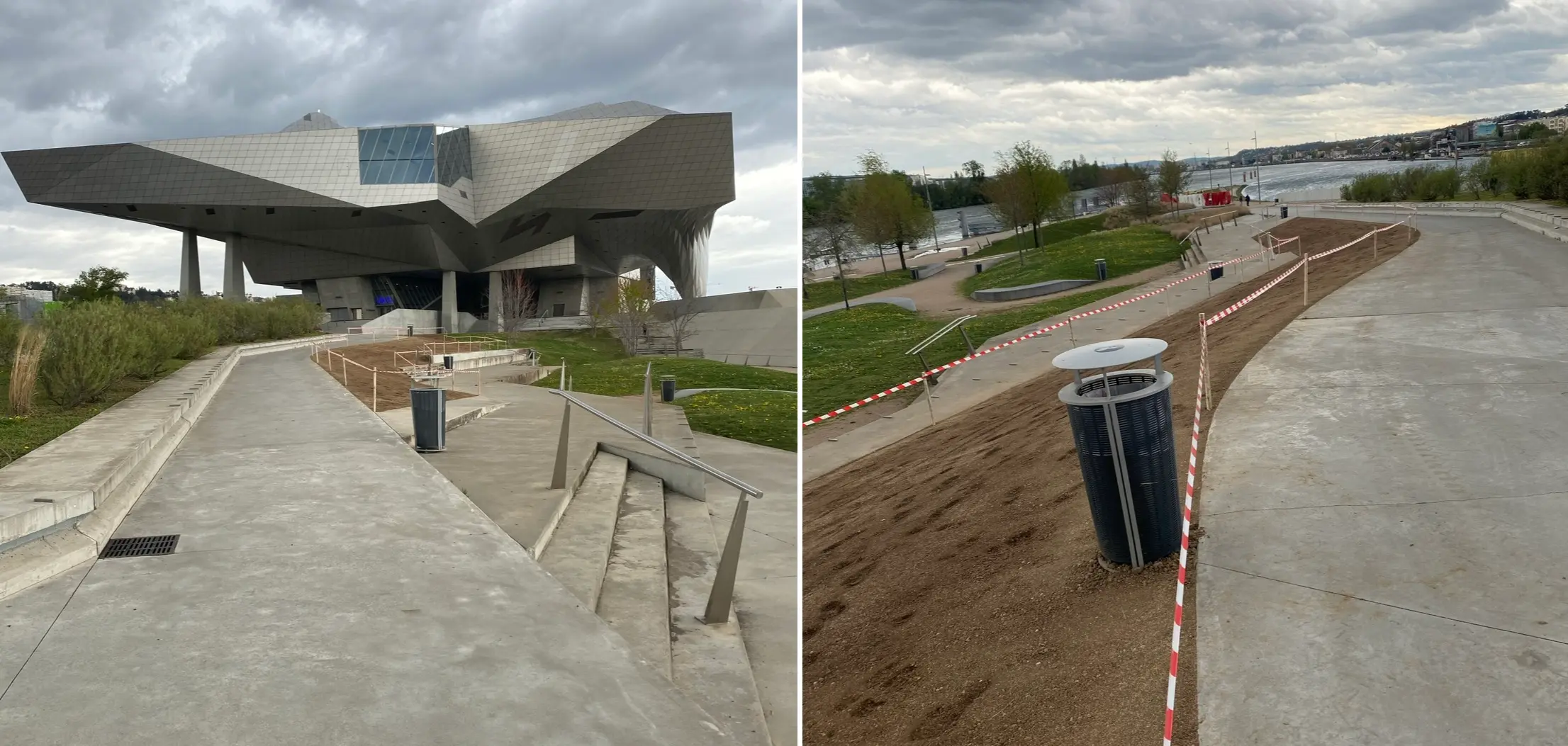 • Création & Entretien d'espace verts •