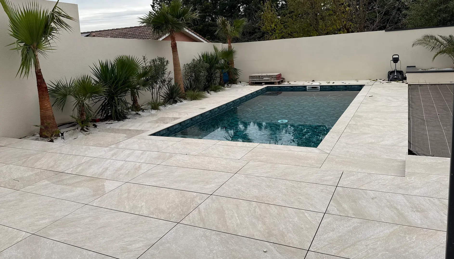 • Maçonnerie paysagère •