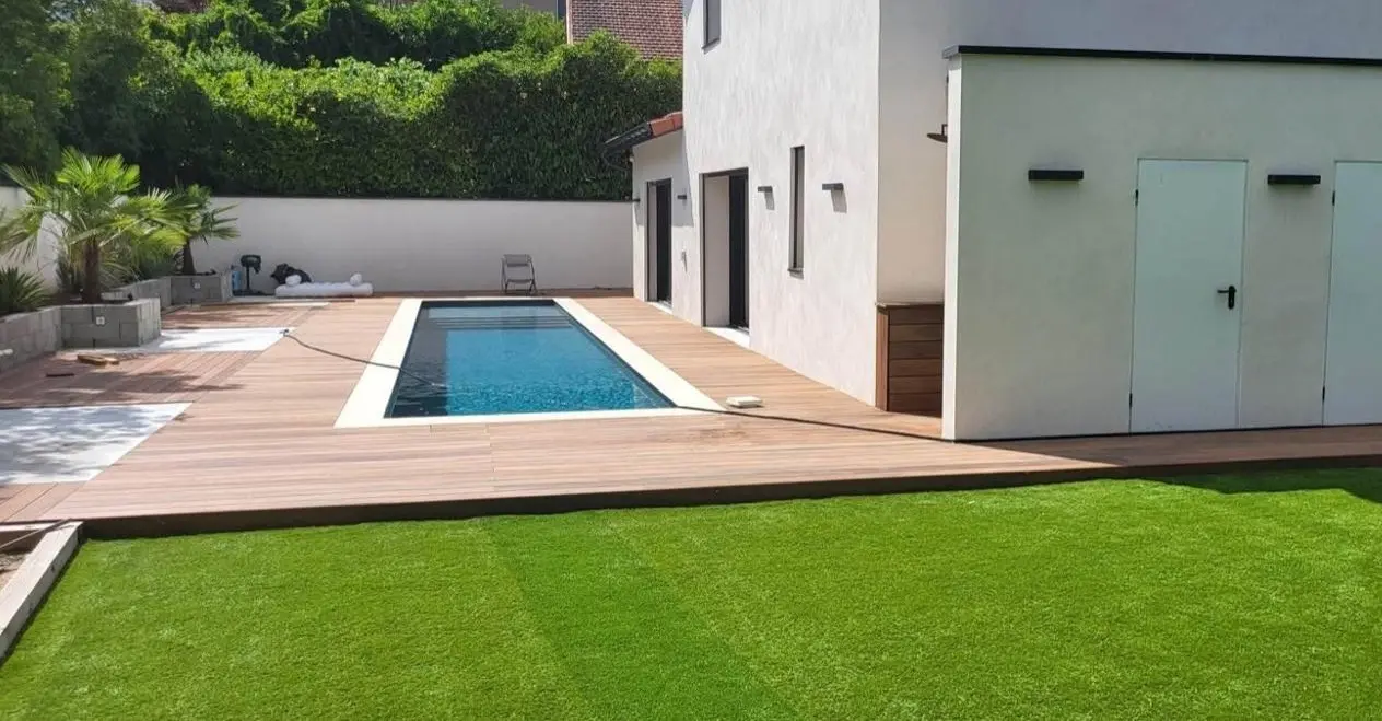 • Maçonnerie paysagère •