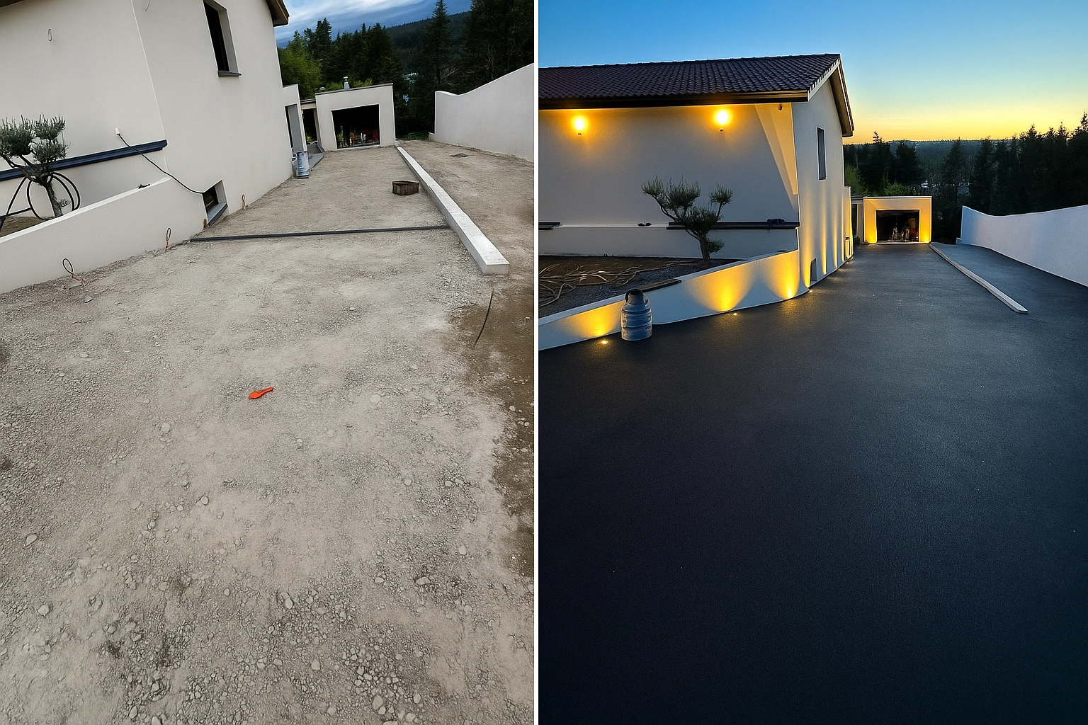 • Terrassement & VRD •