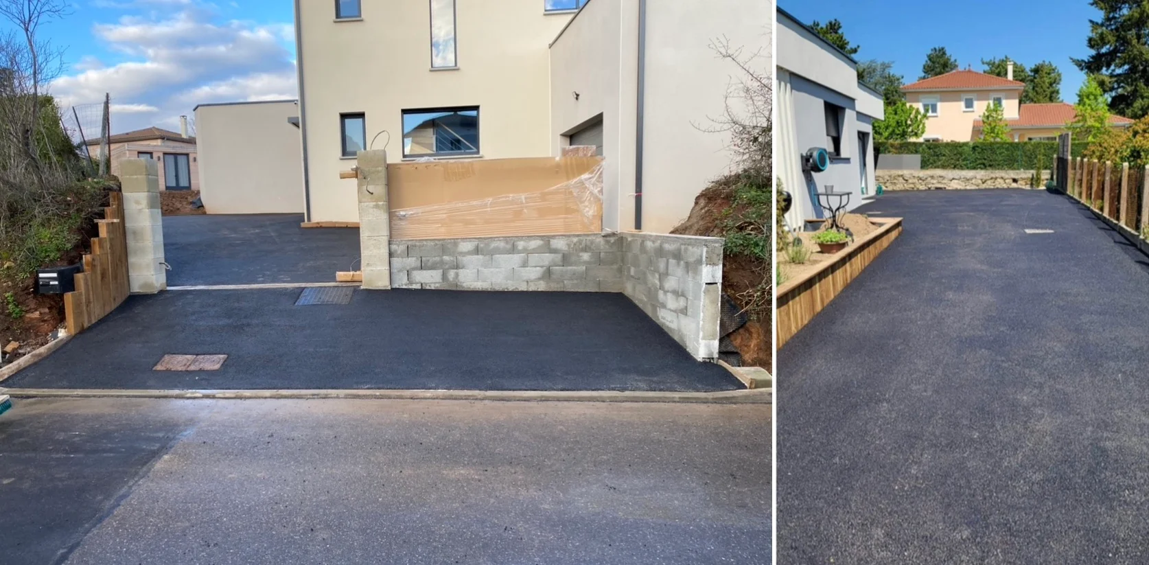 • Terrassement & VRD •